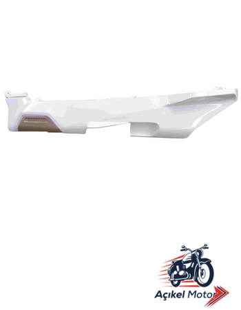 ARORA ZR7 SAĞ MARŞBİYEL BEYAZ